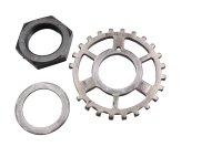 Roue phonique allumage cible écrou rondelle KTM Super Moto 950 LC8 SM950 05-08