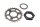 Roue phonique allumage cible écrou rondelle KTM Super Moto 950 LC8 SM950 05-08