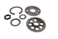 Pignons distribution arbre à cames engrenage KTM Super Moto 950 LC8 SM950 05-08