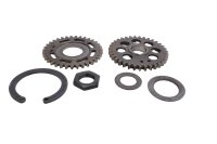 Pignons distribution arbre à cames engrenage KTM Super Moto 950 LC8 SM950 05-08