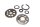 Pignons distribution arbre à cames engrenage KTM Super Moto 950 LC8 SM950 05-08