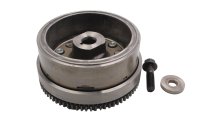 Rotor volante magnético alternador embrague arranque Honda XL 1000 V SD01 99-00
