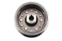 Rotor volante magnético alternador embrague arranque Honda XL 1000 V SD01 99-00