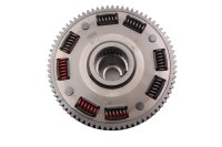 Rotor volante magnético alternador embrague arranque Honda XL 1000 V SD01 99-00