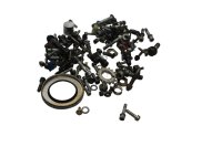 Schroevenset bouten moeren sluitringen BMW K 100 RS 4 Ventiler K589 0523 89-92