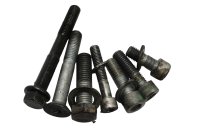 Schroevenset bouten moeren sluitringen BMW K 100 RS 4 Ventiler K589 0523 89-92