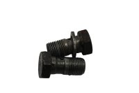 Schroevenset bouten moeren sluitringen BMW K 100 RS 4 Ventiler K589 0523 89-92