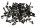 Schroevenset bouten moeren sluitringen BMW K 100 RS 4 Ventiler K589 0523 89-92