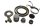 Schroevenset bouten moeren sluitringen BMW K 100 RS 4 Ventiler K589 0523 89-92