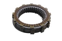 Koppelingsplaten lamellen frictie set BMW G 650 Xcountry E65X 0164 K15 07-10