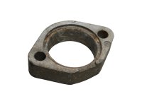 Brida colector escape soporte tubo culata motor Kawasaki ZR 7S ZR750F H 01-04