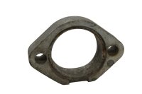 Brida colector escape soporte tubo culata motor Kawasaki ZR 7S ZR750F H 01-04