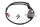 Captador encendido pick-up sensor impulsos cigüeñal Honda XL 1000 V SD01 99-00