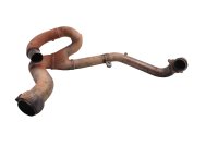 Collecteur déchappement tube descente avant KTM Super Moto 950 LC8 SM950 05-08