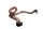 Collecteur déchappement tube descente avant KTM Super Moto 950 LC8 SM950 05-08