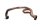 Collecteur déchappement tube descente avant KTM Super Moto 950 LC8 SM950 05-08