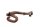 Collecteur déchappement tube descente avant KTM Super Moto 950 LC8 SM950 05-08