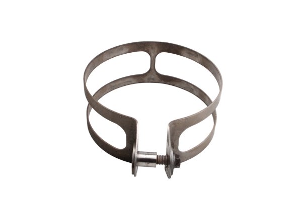 Collier silencieux échappement support pot KTM Super Moto 950 LC8 SM950 05-08