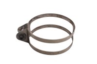 Collier silencieux échappement support pot KTM Super Moto 950 LC8 SM950 05-08