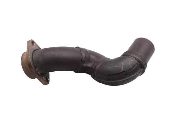 Collecteur échappement arrière tube coude cylindre Suzuki SV 1000 S WVBX 03-07