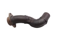 Collecteur échappement arrière tube coude cylindre Suzuki SV 1000 S WVBX 03-07