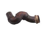 Collecteur échappement arrière tube coude cylindre Suzuki SV 1000 S WVBX 03-07