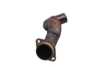 Collecteur échappement arrière tube coude cylindre Suzuki SV 1000 S WVBX 03-07