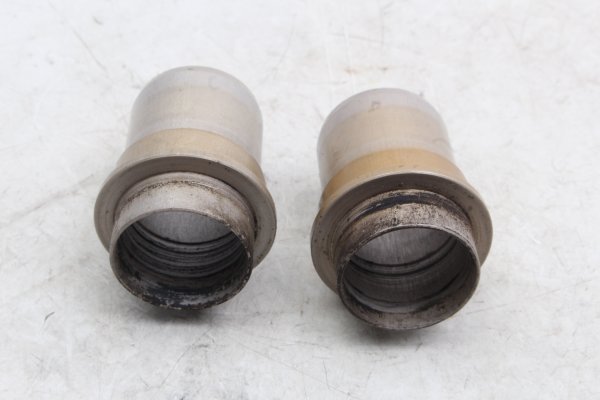 Tubes de bougie douilles avant arrière KTM Super Moto 950 LC8 SM950 05-08