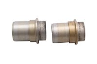 Tubes de bougie douilles avant arrière KTM Super Moto 950 LC8 SM950 05-08