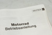Manual del propietario libro instrucciones usuario Kawasaki ZR 7S ZR750F H 01-04