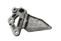 Fotpinnefäste hållare platta hälskydd vänster fram Suzuki SV 650 S WVBY 03-06