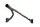 Udstødningsmanifold forrør header 2-i-1 BMW R 1100 GS Enduro/Reiseenduro 93-99