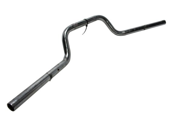 Manillar 22mm cromado manubrio barra dirección moto Kawasaki ER-6N ER650A 05-08