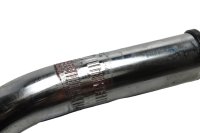 Manillar 22mm cromado manubrio barra dirección moto Kawasaki ER-6N ER650A 05-08