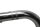 Manillar 22mm cromado manubrio barra dirección moto Kawasaki ER-6N ER650A 05-08