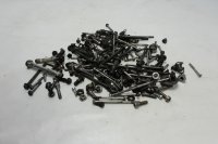 Boutenset schroeven moeren frame motor onderdelen Kawasaki ZR 7S ZR750F H 01-04