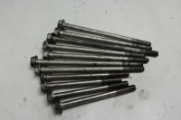 Boutenset schroeven moeren frame motor onderdelen Kawasaki ZR 7S ZR750F H 01-04