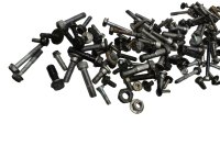 Boutenset schroeven moeren frame motor onderdelen Kawasaki ZR 7S ZR750F H 01-04