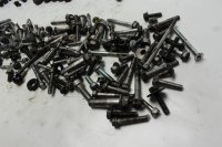 Boutenset schroeven moeren frame motor onderdelen Kawasaki ZR 7S ZR750F H 01-04