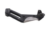 Fußrastenhalter Rastenplatte hinten links BMW R 1100 GS Enduro/Reiseenduro 93-99