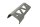 Radiator side cover right guard trim panel bracket Suzuki SV 650 S WVBY 03-06