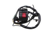 Ohjaustangon kytkin oikea katkaisin käynnistys Suzuki GSX 1100 G GV74A 91-96
