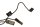 Mazo cables instalación piloto trasero BMW K 100 RS 4 Ventiler K589 0523 89-92