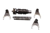 Tambor selector horquillas cambio ejes guía juego Suzuki GSX 1100 G GV74A 91-96