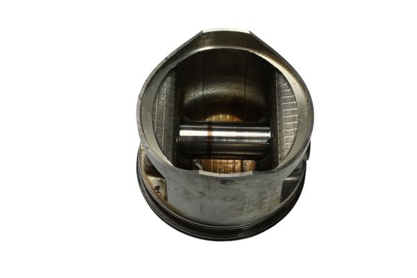 Zuiger met pistonpen en veren motor cilinder Kawasaki ZR 7S ZR750F H 01-04
