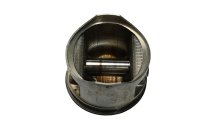Zuiger met pistonpen en veren motor cilinder Kawasaki ZR 7S ZR750F H 01-04