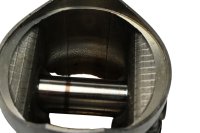 Zuiger met pistonpen en veren motor cilinder Kawasaki ZR 7S ZR750F H 01-04