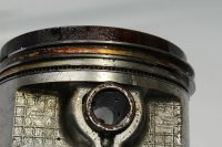Zuiger met pistonpen en veren motor cilinder Kawasaki ZR 7S ZR750F H 01-04