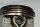 Zuiger met pistonpen en veren motor cilinder Kawasaki ZR 7S ZR750F H 01-04
