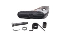 Jalkatappi etu vasen akseli jousi BMW R 1100 GS Enduro/Reiseenduro 93-99